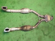ท่อร่วมไอเสีย SUBARU LANCASTER OEM 44101AE040, 44101AE050 BHE 2000 EZ30