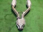 ท่อร่วมไอเสีย SUBARU LANCASTER OEM 44101AE040, 44101AE050 BHE 2000 EZ30