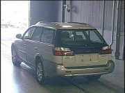 Средняя часть глушителя SUBARU LANCASTER OEM 44200AE080 BHE 2000 EZ30