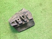 Left rear bumper bracket SUBARU LANCASTER OEM 57707AE070 BHE 2000 grey 8L5