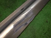 左门槛 SUBARU LANCASTER OEM 91111AE090MF BHE 2000 grey 8L5