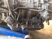 Акпп SUBARU LANCASTER OEM 31000AE050 BHE 2000 EZ30