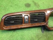 Рамка спидометра SUBARU LANCASTER OEM 66180AE000 BHE 2000 silver 9G9