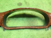 Рамка спидометра SUBARU LANCASTER OEM 66180AE000 BHE 2000 silver 9G9