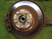 右リアハブ SUBARU LANCASTER OEM 20252AE000, 26700AE010, 26692AE000, DF1148, 1815314415, BHE 2000 EZ30