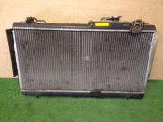 ラジエーター SUBARU LANCASTER OEM 45111AE060, 45122AE010, 45150AE010, 45150AE011, SB000530, BHE 2000 EZ30