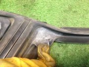 Left door seal SUBARU LANCASTER OEM 63521AE030 BHE 2000 silver 9G9