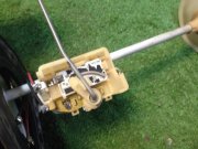 燃料レベルセンサー SUBARU LANCASTER OEM 42081AE010 BHE 2000 EZ30