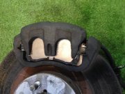 Ступица передняя правая SUBARU LANCASTER OEM 28316AE000, 26310AC040, 26296AE080, 26292AE020, 26297AC010 BH9 2000 EZ30