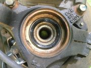 Ступица передняя правая SUBARU LANCASTER OEM 28316AE000, 26310AC040, 26296AE080, 26292AE020, 26297AC010 BH9 2000 EZ30