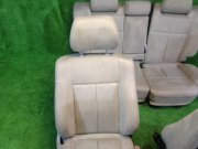 Conjunto de bancos SUBARU LANCASTER OEM 64010AE710GE, 64010AE700GE, 64171AE040, 64350AE390GE, 64251AE630GE BH9 2000 silver 9G9