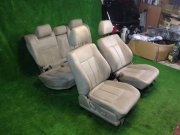 Conjunto de bancos SUBARU LANCASTER OEM 64010AE710GE, 64010AE700GE, 64171AE040, 64350AE390GE, 64251AE630GE BH9 2000 silver 9G9