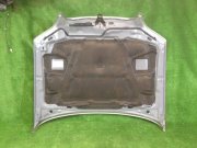 Капот SUBARU LANCASTER OEM 90815AE400, 57229AE000 BH9 2000 silver 9G9