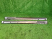 Estribos (juego) SUBARU LANCASTER OEM 91111AE090LG, 91111AE080LG BH9 2000 silver 9G9