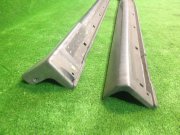 Estribos (juego) SUBARU LANCASTER OEM 91111AE090LG, 91111AE080LG BH9 2000 silver 9G9