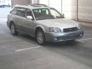 Рамка магнитофона комплект SUBARU LANCASTER OEM 66050AE010, 66060AE020, 66150AE010, 94110AE330 BH9 2000 silver 9G9