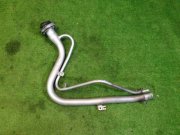 フューエルフィラーネック SUBARU LANCASTER OEM 42066AE100 BH9 2000 silver 9G9