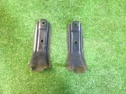 Soporte del parachoques trasero SUBARU LANCASTER OEM 57707AE040 BH9 2000 silver 9G9