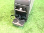 Guantera y reposabrazos SUBARU LANCASTER OEM 92111AE010AD, 92115AE000DG BH9 2000 silver 9G9