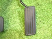 Педали SUBARU LANCASTER OEM 36011AE000, 36012AE220 BH9 2000 silver 9G9
