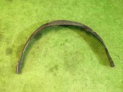 Подкрылок задний левый SUBARU LANCASTER OEM 59112AE010 BH9 2000 silver 9G9