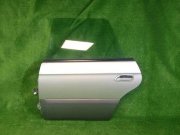Porta traseira esquerda SUBARU LANCASTER OEM 60400AE430 BH9 2000 silver 9G9