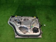 Porta traseira esquerda SUBARU LANCASTER OEM 60400AE430 BH9 2000 silver 9G9