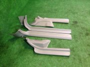 Embellecedores de faldón SUBARU LANCASTER OEM 94061AE000GE, 94061AE010GE, 94060AE000GE, 94060AE010GE BH9 2000 beige 8L5