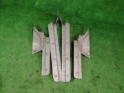 Embellecedores de faldón SUBARU LANCASTER OEM 94061AE000GE, 94061AE010GE, 94060AE000GE, 94060AE010GE BH9 2000 beige 8L5
