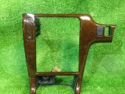 Moldura do auto-rádio (conjunto) SUBARU LANCASTER OEM 66060AE020, 66150AE010, 66050AE010, 94110AE330 BH9 2000 beige 8L5