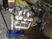 Engine SUBARU LANCASTER OEM 10100BC660 BH9 2000 EZ30