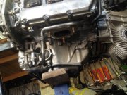Engine SUBARU LANCASTER OEM 10100BC660 BH9 2000 EZ30
