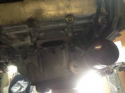 Engine SUBARU LANCASTER OEM 10100BC660 BH9 2000 EZ30