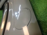 Крыло переднее правое SUBARU LANCASTER OEM 57120AE021 BH9 2000 beige 8L5