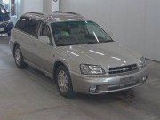 Крыло переднее правое SUBARU LANCASTER OEM 57120AE021 BH9 2000 beige 8L5