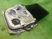 左リアドア SUBARU LANCASTER OEM 60400AE430 BH9 2000 beige 8L5