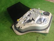 左リアドア SUBARU LANCASTER OEM 60400AE430 BH9 2000 beige 8L5