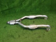 Coletor de escape SUBARU LANCASTER OEM 44101AE040, 44101AE050 BH9 2000 EZ30