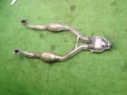 Coletor de escape SUBARU LANCASTER OEM 44101AE040, 44101AE050 BH9 2000 EZ30