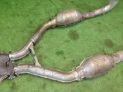 Coletor de escape SUBARU LANCASTER OEM 44101AE040, 44101AE050 BH9 2000 EZ30