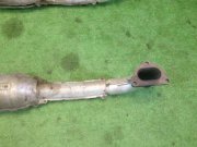 Coletor de escape SUBARU LANCASTER OEM 44101AE040, 44101AE050 BH9 2000 EZ30