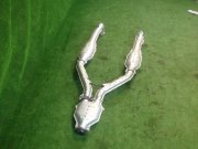 Coletor de escape SUBARU LANCASTER OEM 44101AE040, 44101AE050 BH9 2000 EZ30
