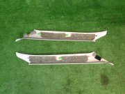 แผงบุเสา SUBARU LANCASTER OEM 94010AE030GF, 94010AE020GF BH9 2000 beige 8L5
