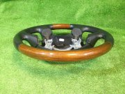 Руль SUBARU LANCASTER OEM 34311AE110 BH9 2000 beige 8L5