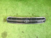 Решетка радиатора SUBARU LANCASTER OEM 91121AE190 BH9 2000 beige 8L5