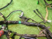 Коса SUBARU LANCASTER OEM 81200AE500, 81401AE460, 81500AE970 BH9 2000 EZ30