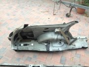 Aleta trasera izquierda SUBARU LANCASTER OEM 51410AE170 BH9 2000 beige 8L5