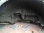 Aleta trasera izquierda SUBARU LANCASTER OEM 51410AE170 BH9 2000 beige 8L5