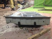 Панель кузова SUBARU LANCASTER OEM 52122AE100, 52411AE020 BH9 2000 beige 8L5
