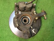 左フロントハブ SUBARU LANCASTER OEM 26310AC040, 26292AE030, 28012AC050, 650SR, 650SL, BH9 2000 EZ30
